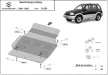 Suzuki Grand Vitara 1999-2005 SCUT motor