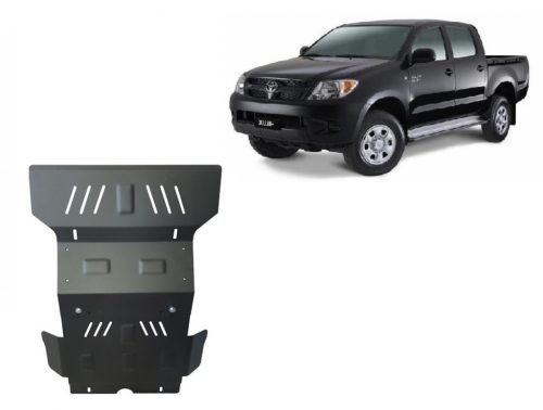Toyota Hilux 2004-2015 SCUT motor