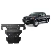 Toyota Hilux 2004-2015 SCUT motor și radiator