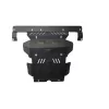 Toyota Hilux 2004-2015 SCUT motor și radiator