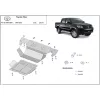 Toyota Hilux 2004-2015 SCUT motor și radiator