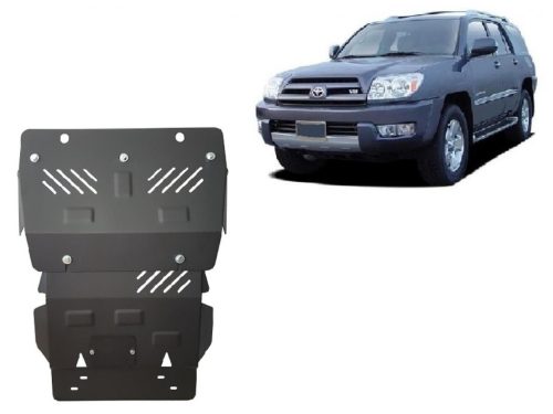 Toyota 4Runner 2002-2009 SCUT motor