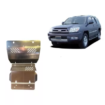 Toyota 4Runner 2002-2009 SCUT motor metalic din aluminiu