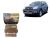 Toyota 4Runner 2002-2009 SCUT motor metalic din aluminiu