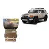 Toyota FJ Cruiser 2006-2018 SCUT motor metalic din aluminiu