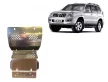 Toyota Land Cruiser J120 2002-2009 SCUT motor metalic din aluminiu