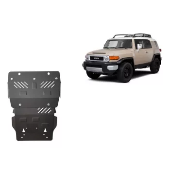 Toyota FJ Cruiser 2006-2018 SCUT motor