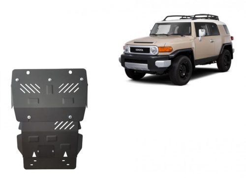 Toyota FJ Cruiser 2006-2018 SCUT motor