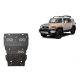 Toyota FJ Cruiser 2006-2018 SCUT motor