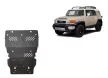 Toyota FJ Cruiser 2006-2018 SCUT motor
