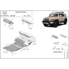Toyota FJ Cruiser 2006-2018 SCUT motor
