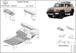 Toyota FJ Cruiser 2006-2018 SCUT motor