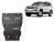 Toyota Land Cruiser J120 2002-2009 SCUT motor
