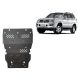 Toyota Land Cruiser J120 2002-2009 SCUT motor