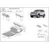 Toyota Land Cruiser J120 2002-2009 SCUT motor
