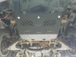 Toyota Land Cruiser J120 2002-2009 SCUT motor