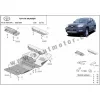 Toyota 4Runner 2002-2009 SCUT motor