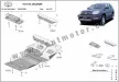 Toyota 4Runner 2002-2009 SCUT motor