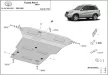 Toyota RAV4 Diesel 2000-2005 SCUT motor
