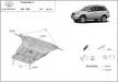 Toyota RAV4 2000-2006 SCUT motor