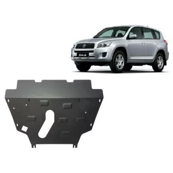 Toyota RAV4 Benzin 2006-2013 SCUT motor