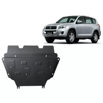 Toyota RAV4 Diesel 2006-2013 SCUT motor