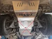 Toyota Hilux Revo 2016-2025 SCUT cutie de viteză din aluminiu