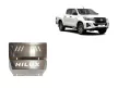 Toyota Hilux Invincible 2021-2025 SCUT cutie de viteză din aluminiu