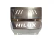 Toyota Hilux Invincible 2021-2025 SCUT cutie de viteză din aluminiu
