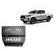 Toyota Hilux Invincible 2021-2025 SCUT Radiator