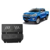 Toyota Hilux Revo 2016-2025 SCUT Radiator