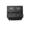 Toyota Hilux Revo 2016-2025 SCUT Radiator
