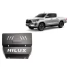 Toyota Hilux Invincible 2021-2025 SCUT Radiator