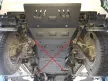 Toyota Hilux Invincible 2021-2025 SCUT Radiator