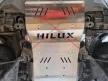Toyota Hilux Revo 2016-2025 SCUT motor metalic din aluminiu