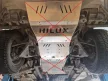 Toyota Hilux Revo 2016-2025 SCUT motor metalic din aluminiu