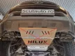 Toyota Hilux Revo 2016-2025 SCUT motor metalic din aluminiu