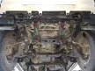 Toyota Hilux Revo 2016-2025 SCUT motor metalic din aluminiu