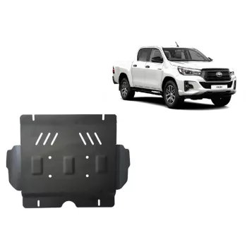 Toyota Hilux Invincible 2021-2025 SCUT motor