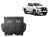 Toyota Hilux Invincible 2021-2025 SCUT motor