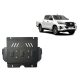 Toyota Hilux Invincible 2021-2025 SCUT motor