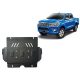Toyota Hilux Revo 2016-2025 SCUT motor