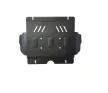 Toyota Hilux Revo 2016-2025 SCUT motor