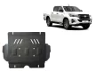 Toyota Hilux Invincible 2021-2025 SCUT motor