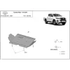 Toyota Hilux Invincible 2021-2025 SCUT motor