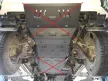 Toyota Hilux Invincible 2021-2025 SCUT motor