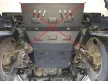 Toyota Hilux Invincible 2021-2025 SCUT motor