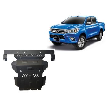 Toyota Hilux Revo 2016-2025 SCUT motor și radiator