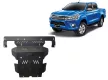 Toyota Hilux Revo 2016-2025 SCUT motor și radiator