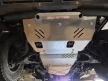 Toyota Land Cruiser 150 2009-2025 SCUT motor metalic din aluminiu